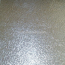 0.8mm Tebal Pelat Kotak-kotak Aluminium untuk Badan Truk